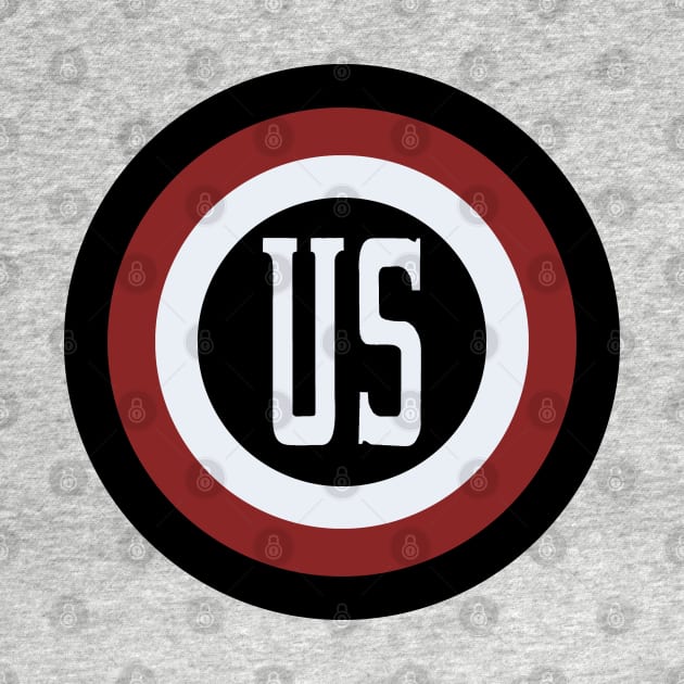 U.S. Agent Shield by ExplodingZombie